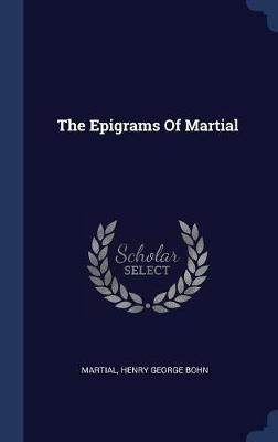 The Epigrams of Martial image