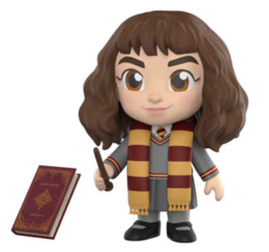 Harry Potter: Hermione Granger (with Scarf) - 5-Star Vinyl Figure image