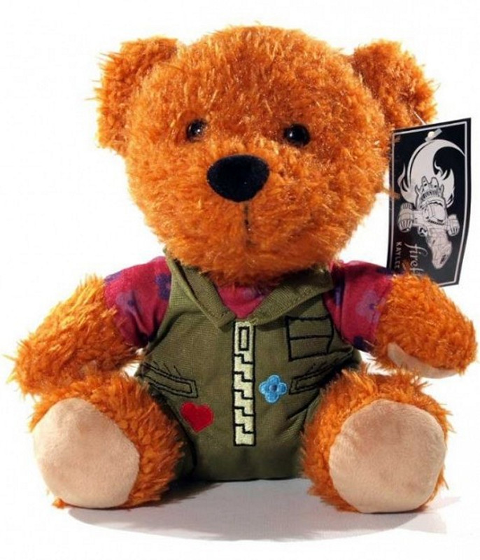 Firefly Kaylee Bear Plush 8" image