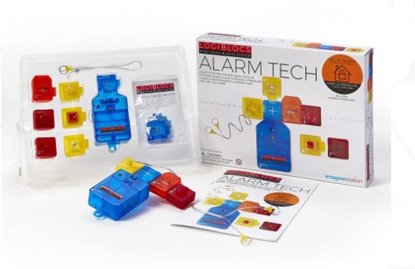 Logiblocs: Alarm Tech - Electronics Kit image