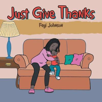 Just Give Thanks by Feyi Johnson image