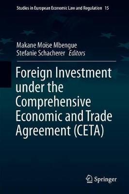 Foreign Investment Under the Comprehensive Economic and Trade Agreement (CETA) image