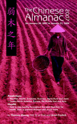 The Chinese Almanac 2007 by T Zhang image