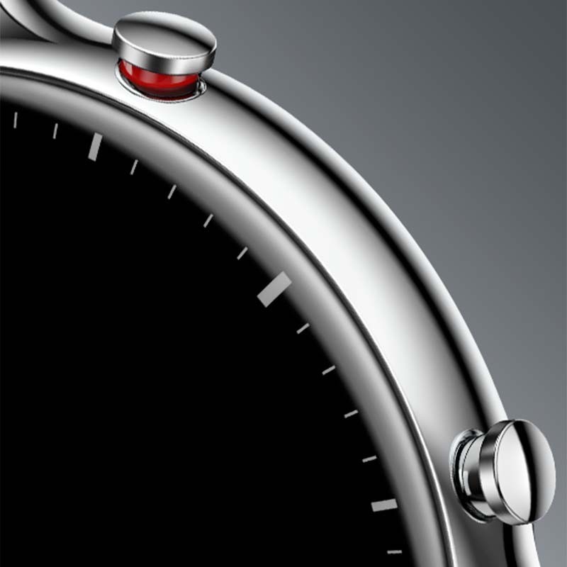 Xiaomi Amazfit GTR 2 Smartwatch - Stainless Steel (Classic Edition) image