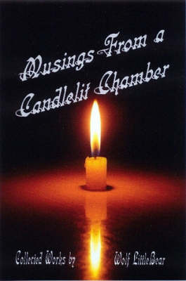 Musings From a Candlelit Chamber by Wolf LittleBear image