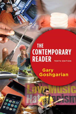 The Contemporary Reader by Gary J. Goshgarian image