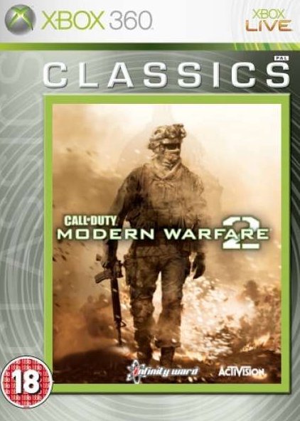 Call of Duty: Modern Warfare 2 (Classics) for X360 image