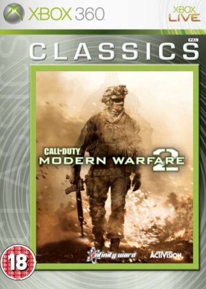 Call of Duty: Modern Warfare 2 (Classics) image