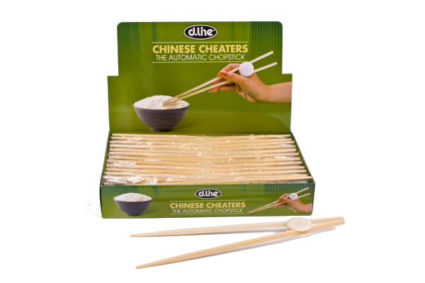 Automatic Chopsticks