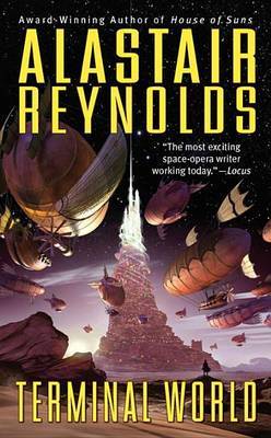 Terminal World by Alastair Reynolds image