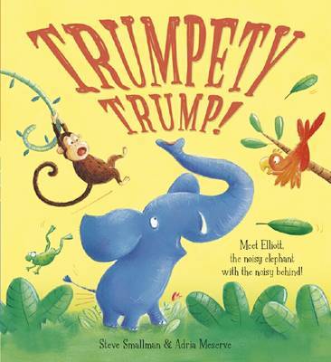 Trumpety Trump PB by Steve Smallman