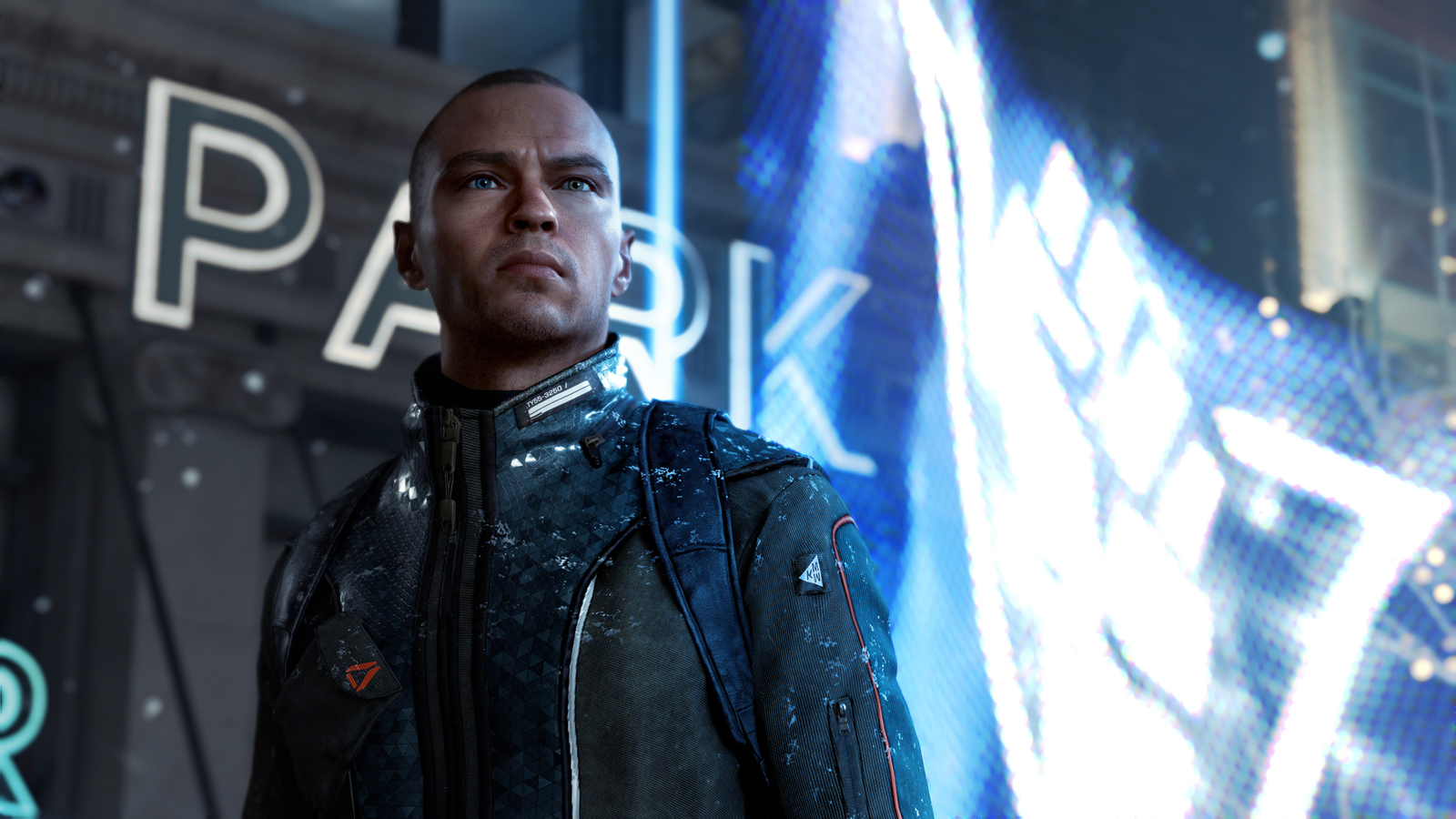 Detroit: Become Human on PS4