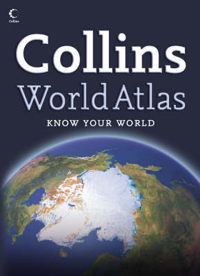 Collins World Atlas: 8th Edition on Paperback