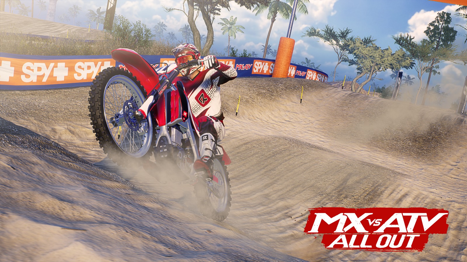 MX vs ATV: All Out on Xbox One