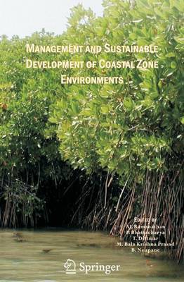 Management and Sustainable Development of Coastal Zone Environments image