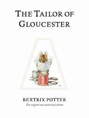The Tailor of Gloucester by Beatrix Potter image