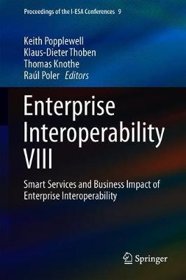 Enterprise Interoperability VIII image