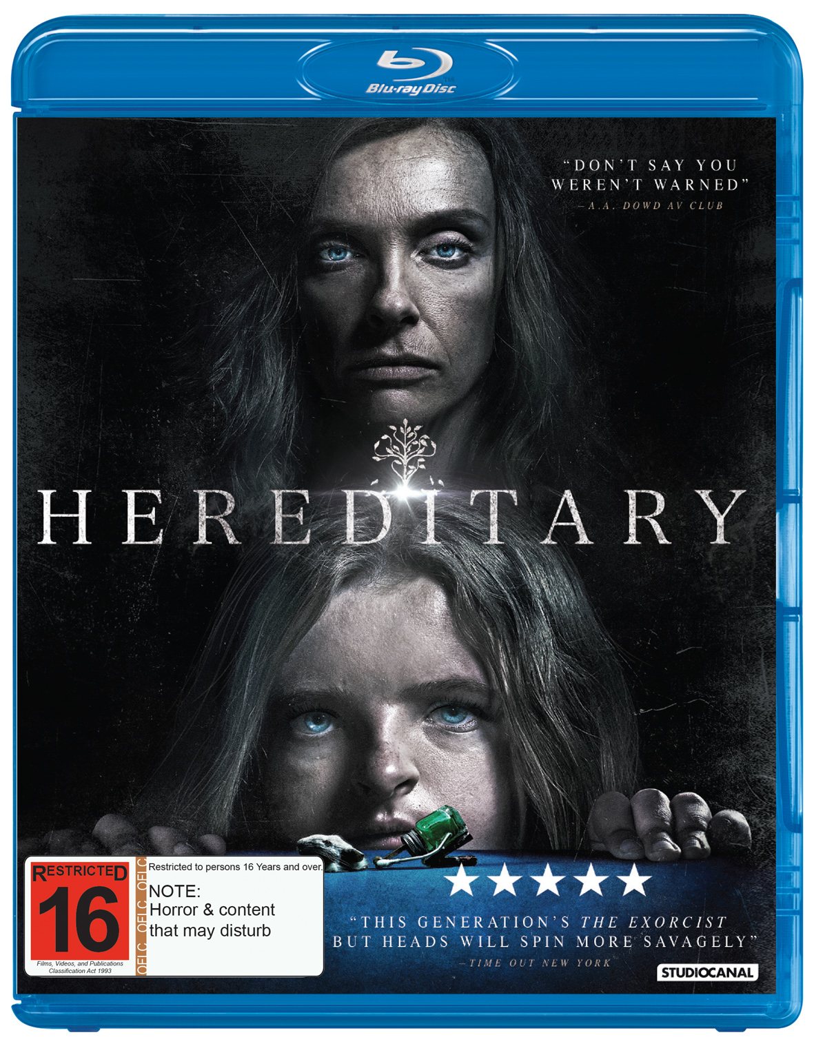 Hereditary on Blu-ray image