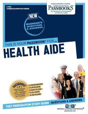 Health Aide by National Learning Corporation image