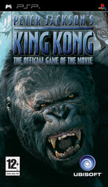 Peter Jackson's King Kong (Essentials) on PSP