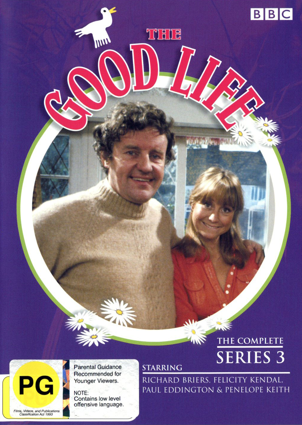 Good Life, The - Complete Series 3 on DVD image