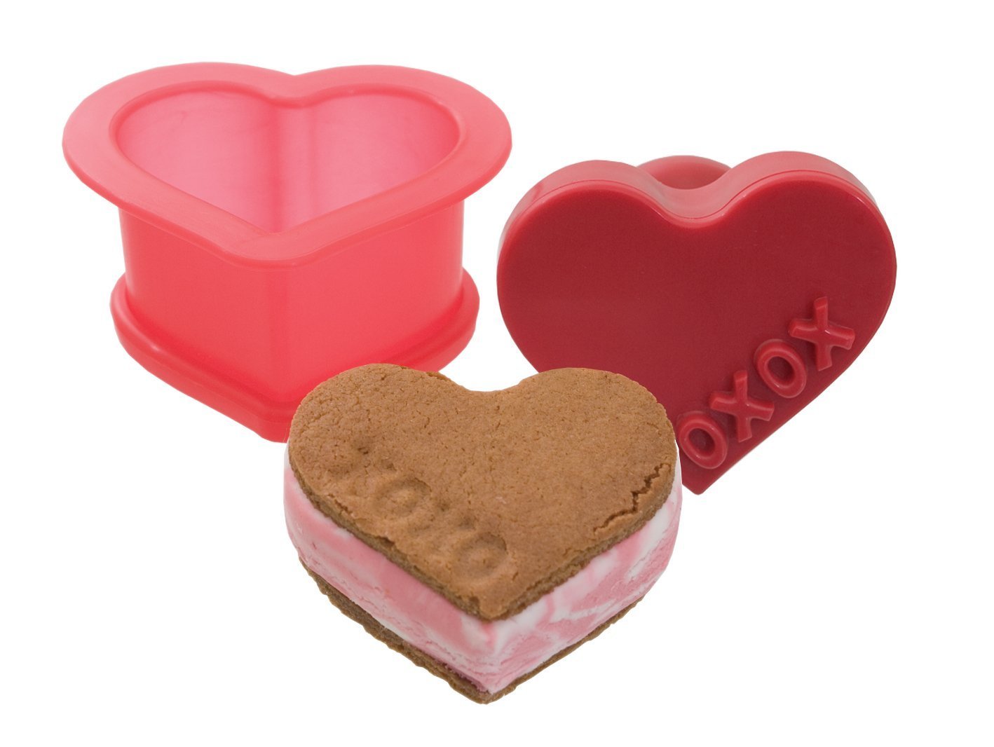 Tovolo Classic Icon Ice Cream Sandwich Molds image