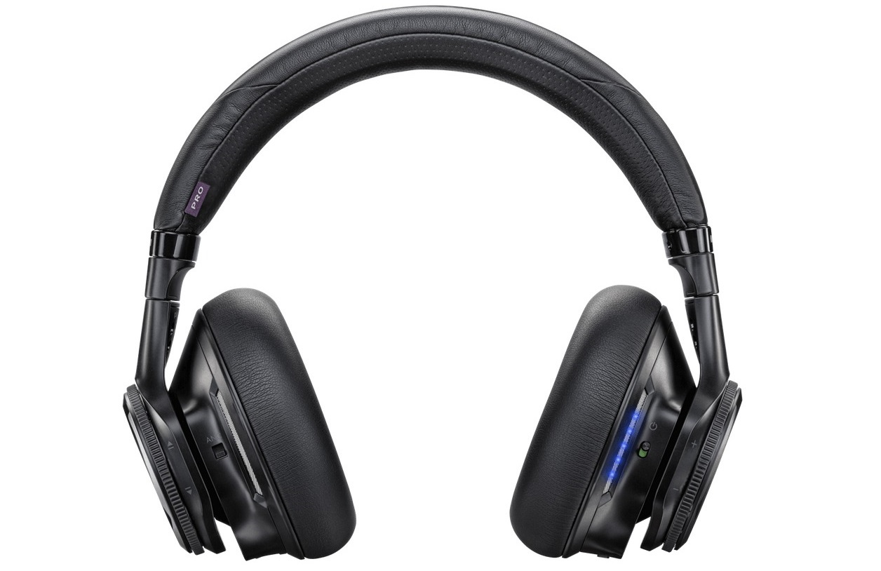 Plantronics BackBeat Pro Wireless Noise Cancelling Headphones | at Mighty Ape Australia