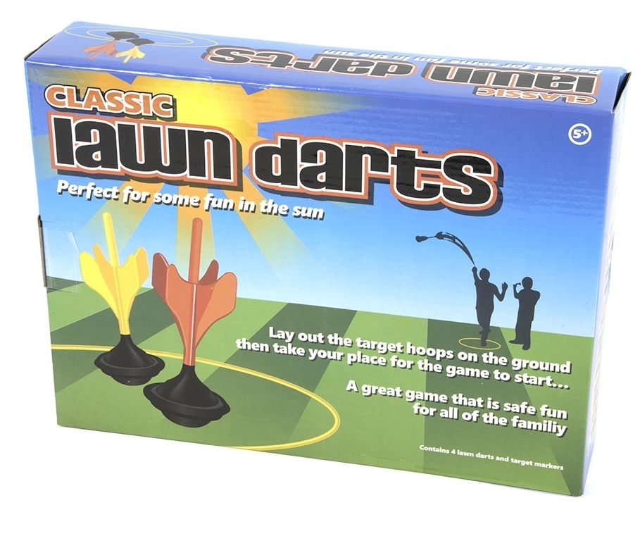 Buy Lawn Darts at Mighty Ape NZ