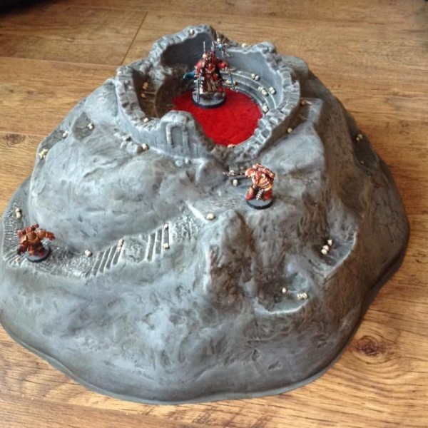 Amera: Fantasy Realms - Large Hill Top Ruin image