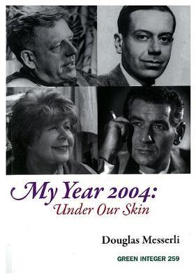 My Year 2004 by Douglas Messerli image