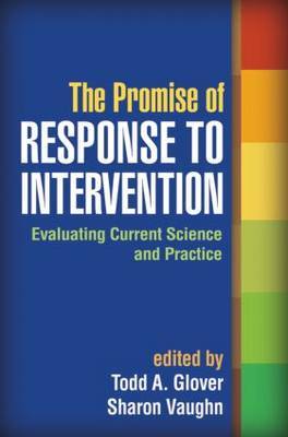 The Promise of Response to Intervention image