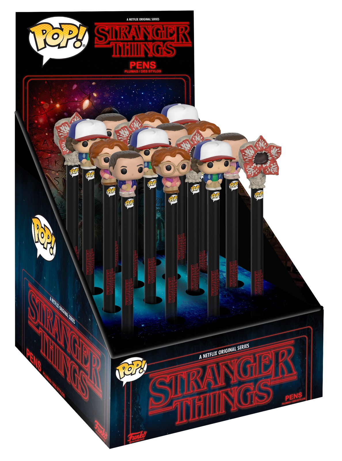 Stranger Things: Pop! Pen Topper - Demogorgon image