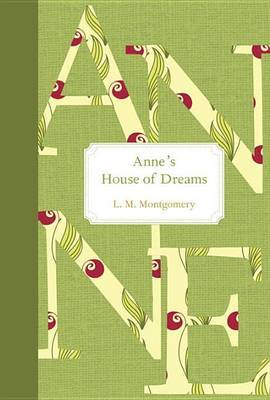 Anne's House of Dreams by L.M.Montgomery image