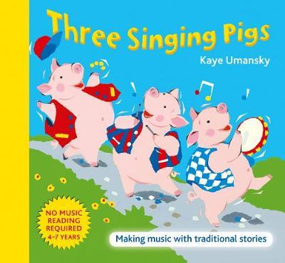 Three Singing Pigs image