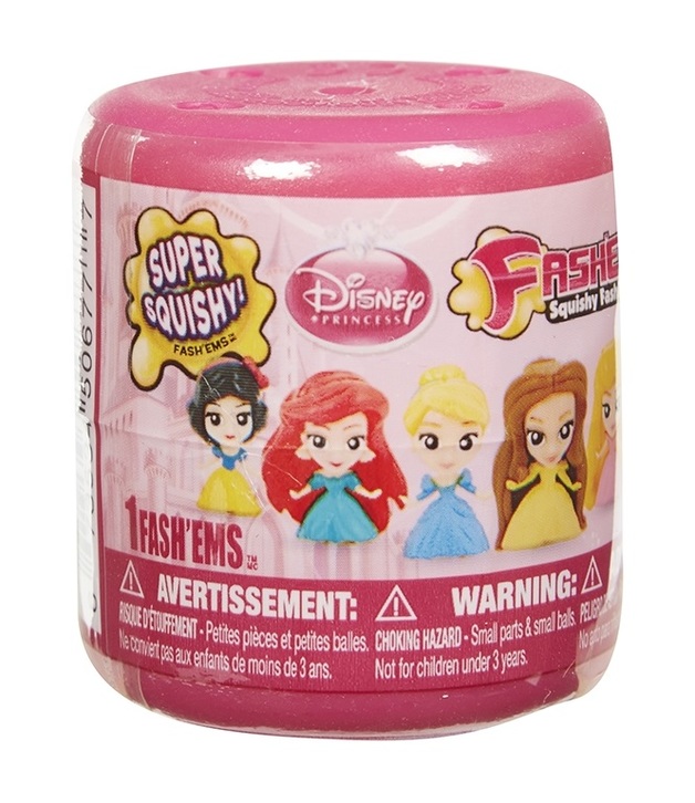 Disney Princess: Fash'ems - Mystery Capsule (Blind Box)