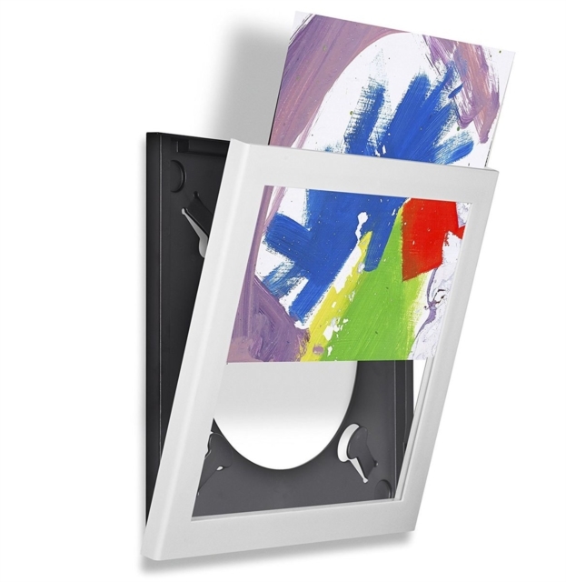 Show & Listen LP Flip Frame (White) image