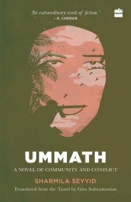 Ummath-A novel of community and conflict by Sharmila Seyyid image