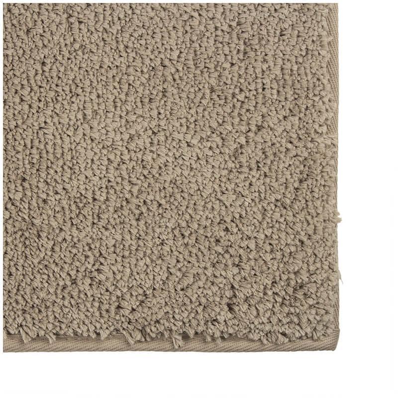 Bambury Mocha Microplush Bath Mat image