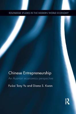 Chinese Entrepreneurship by Fu-Lai Tony Yu image