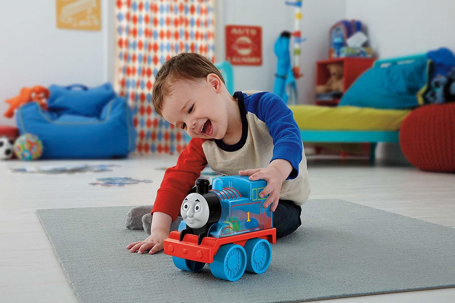 Thomas & Friends: My First - Pop & Go Thomas image