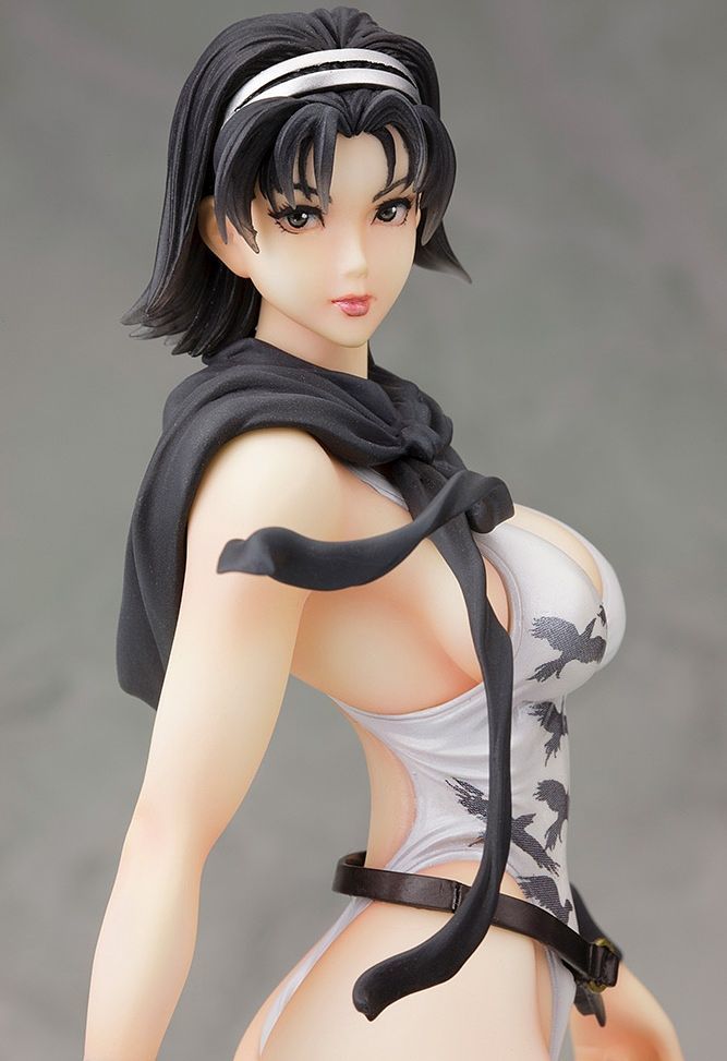 Tekken Bishoujo: 1/7 Christie Monteiro - PVC Figure image