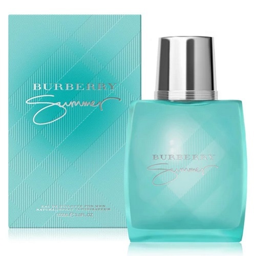 burberry summer fragrance