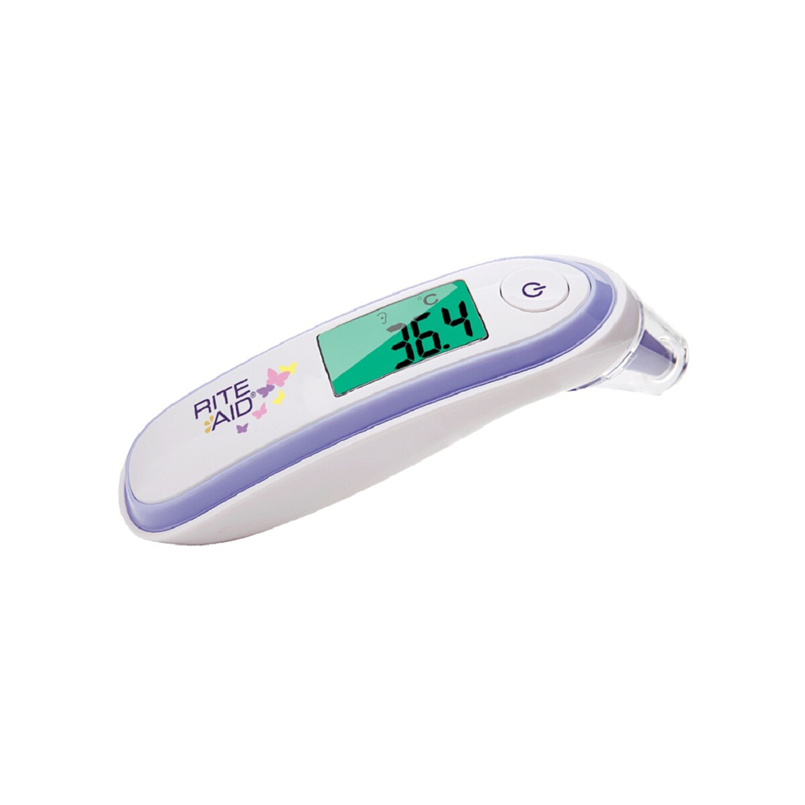 Buy Rite Aid Mini Infrared Thermometer at Mighty Ape NZ