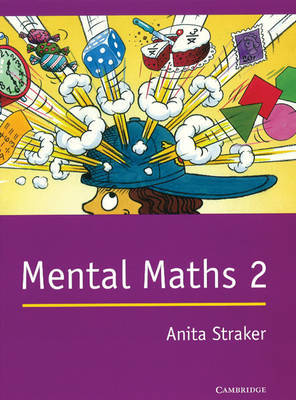 Mental Maths 2 by Anita Straker image