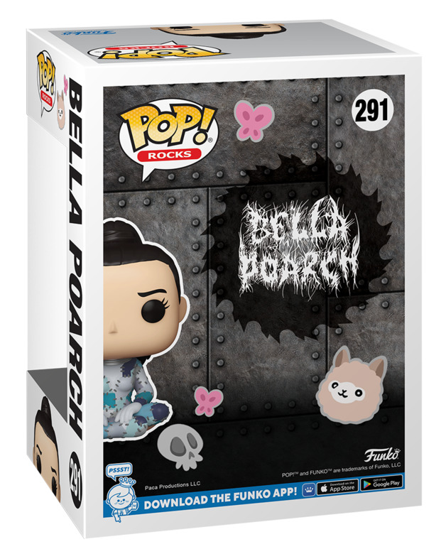 Bella Poarch (BuildAB /Patchwork) Pop! Vinyl Figure at Mighty Ape NZ