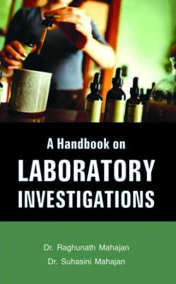 Laboratory Investigations by R.T. Mahajan image