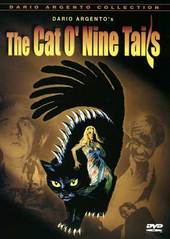 The Cat O'Nine Tails on DVD The Cat O'Nine Tails on DVD