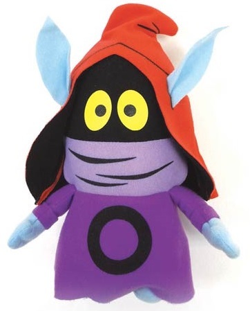 masters of the universe plush
