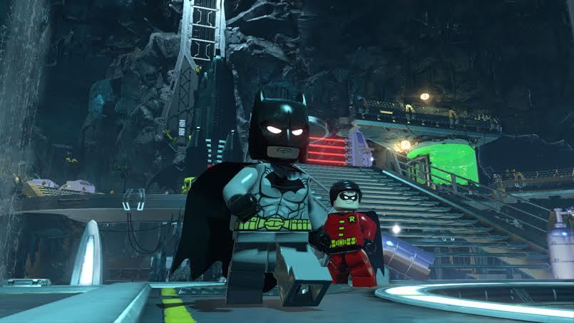 LEGO Batman 3: Beyond Gotham on Xbox One