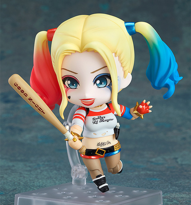 Suicide Squad: Nendoroid Harley Quinn - Articulated Figure image